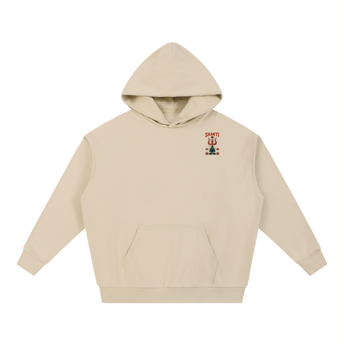 Essential Heavyweight Hoodie