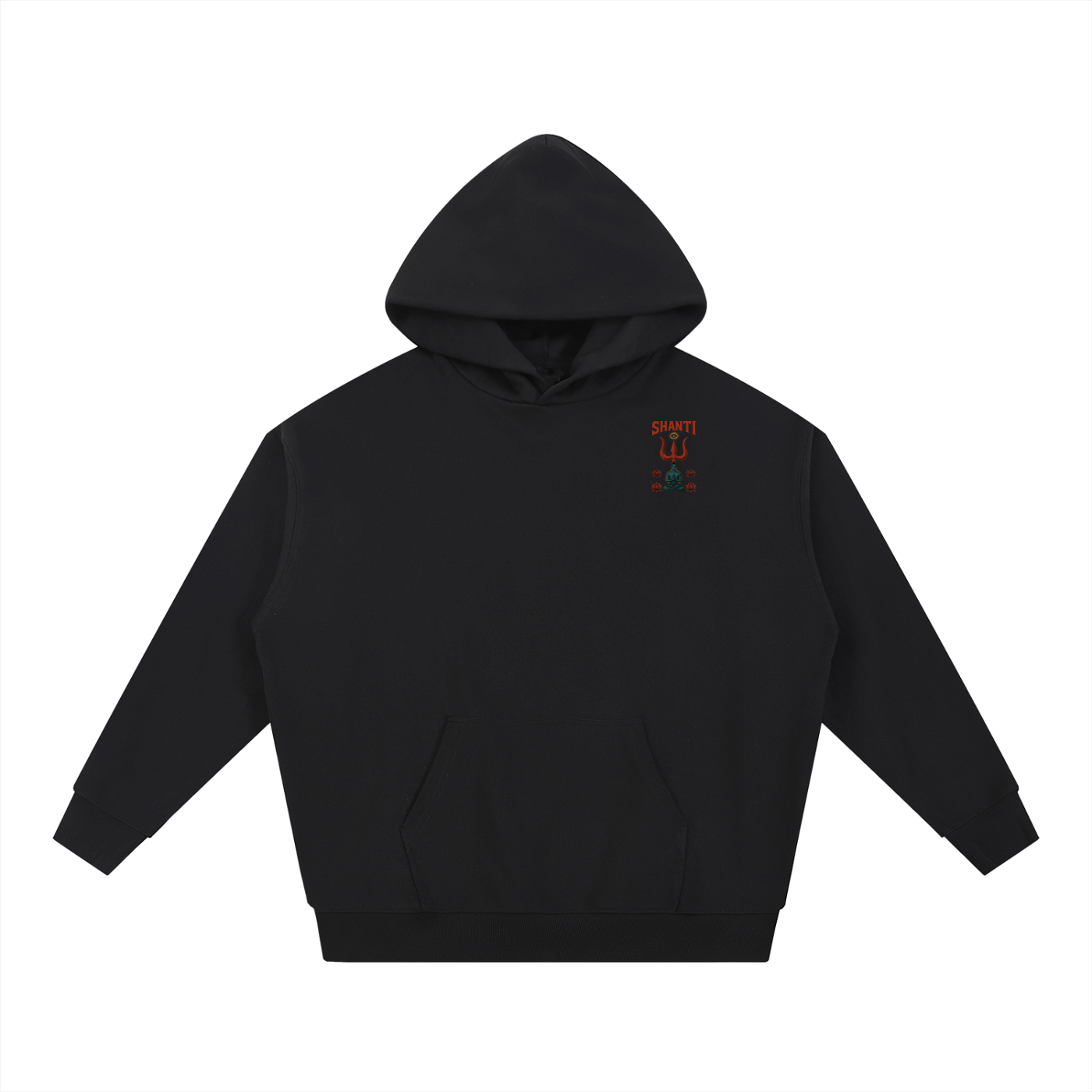 Essential Heavyweight Hoodie