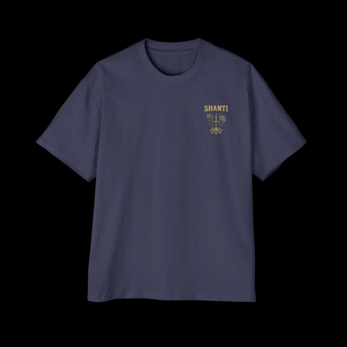 Men's Heavy Oversized Tee