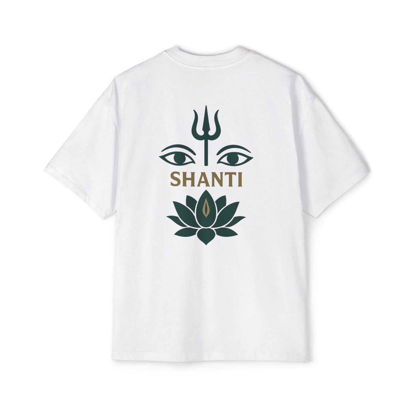 Men's Heavy Oversized Tee