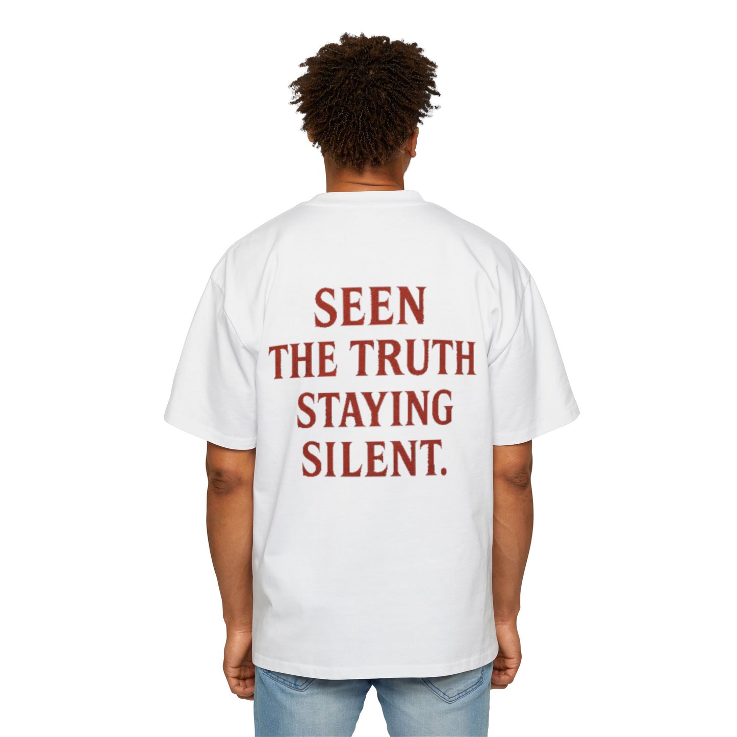 Snake Oversized Tee - Unique Serpent Design