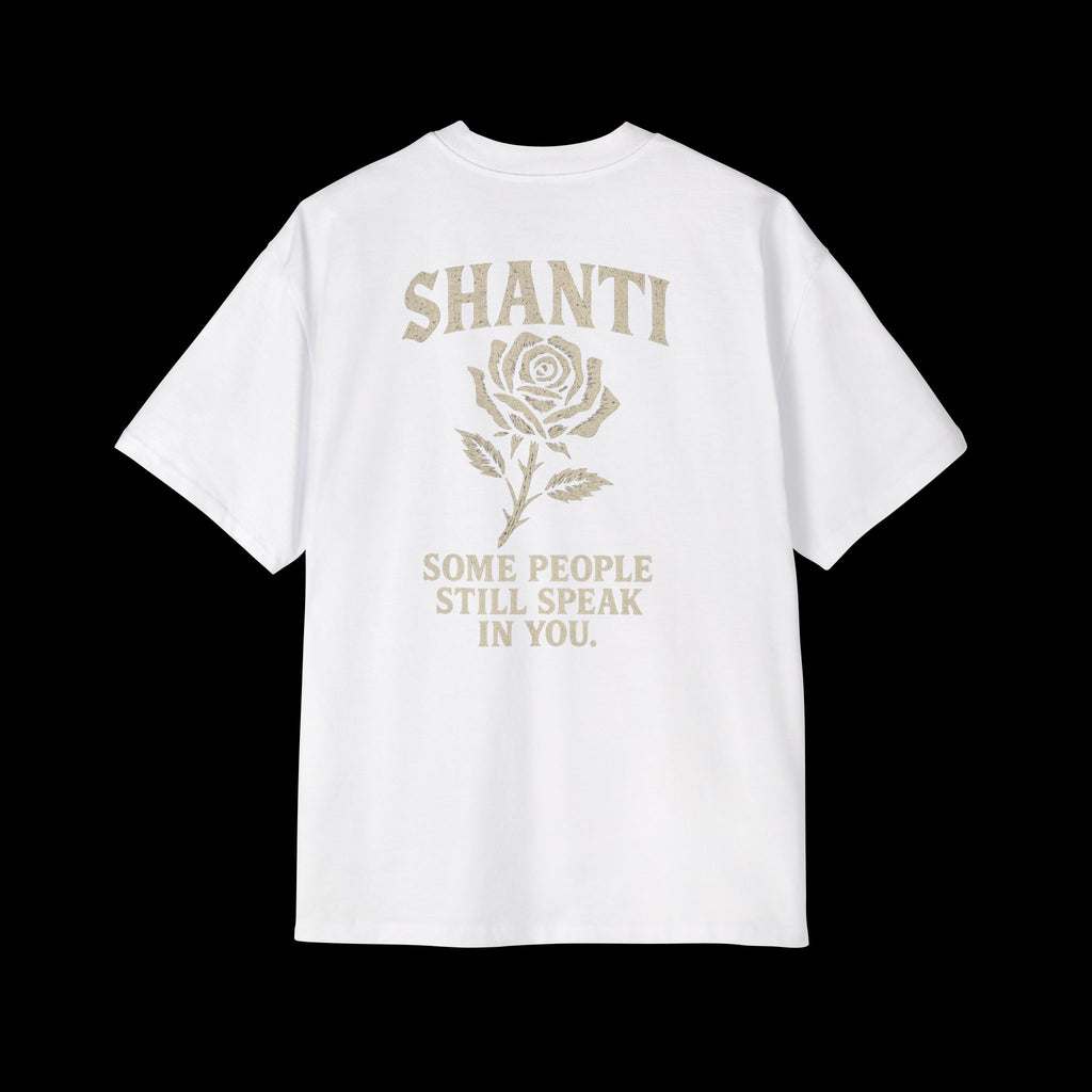 Men's Heavy Oversized Tee
