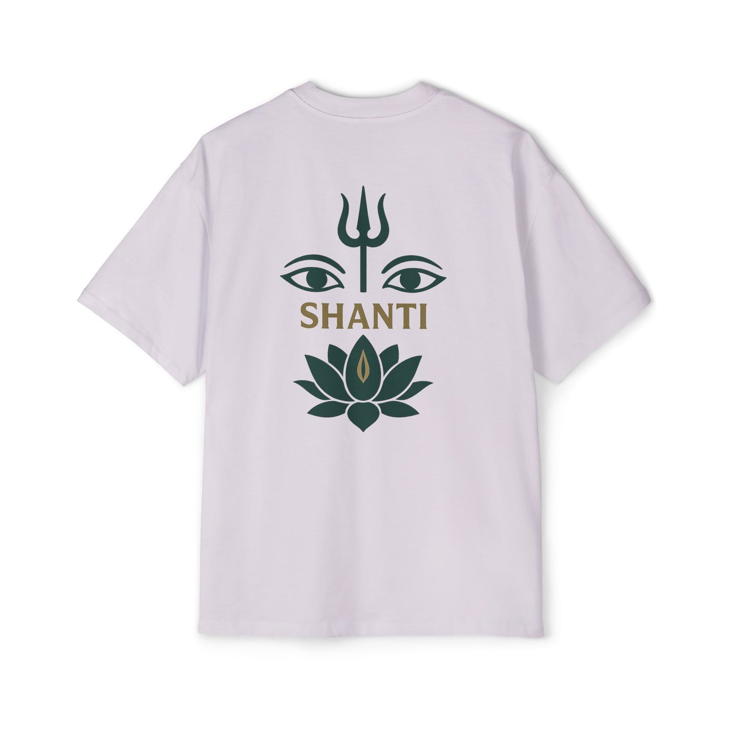 Men's Heavy Oversized Tee