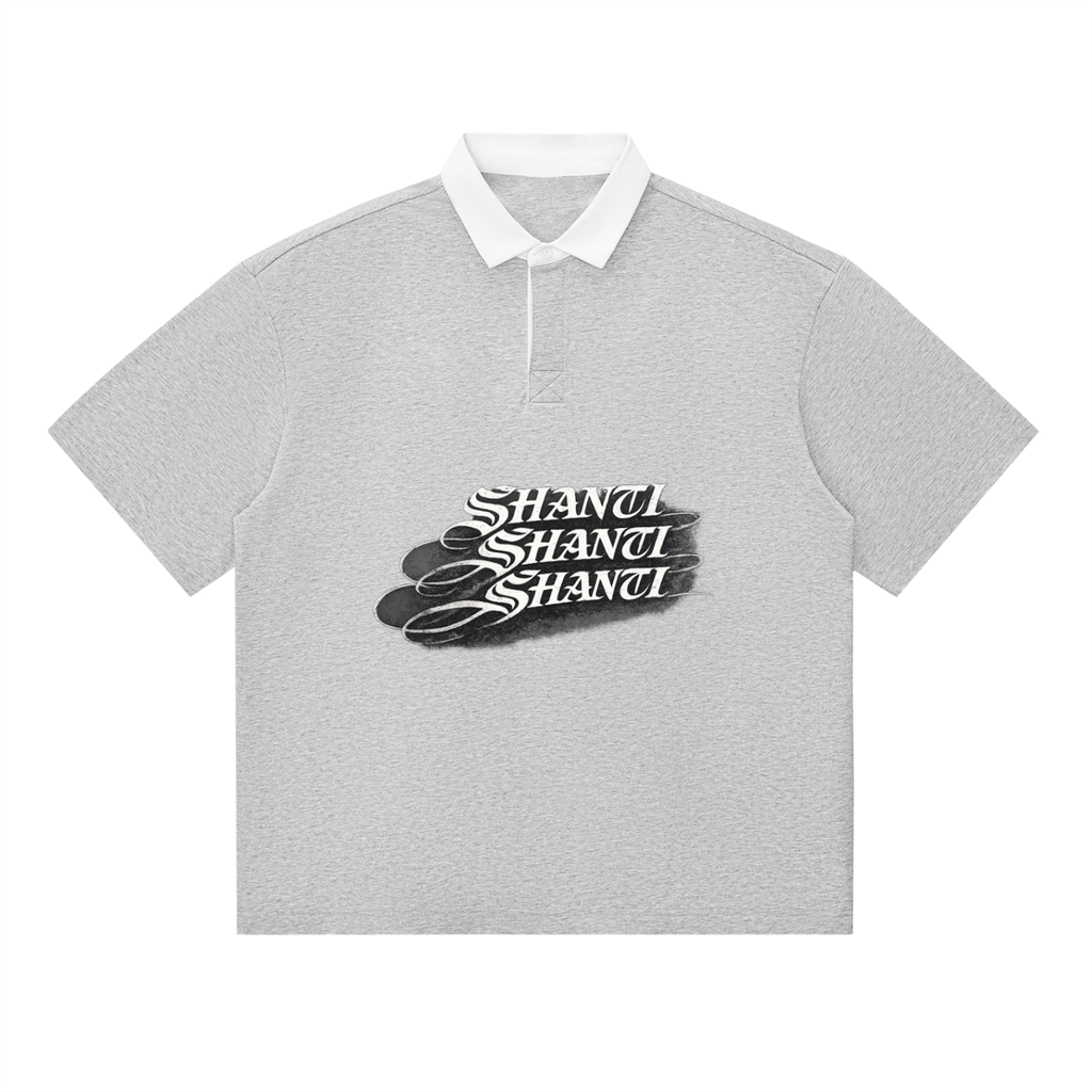 Essential Contrast Polo Shirt