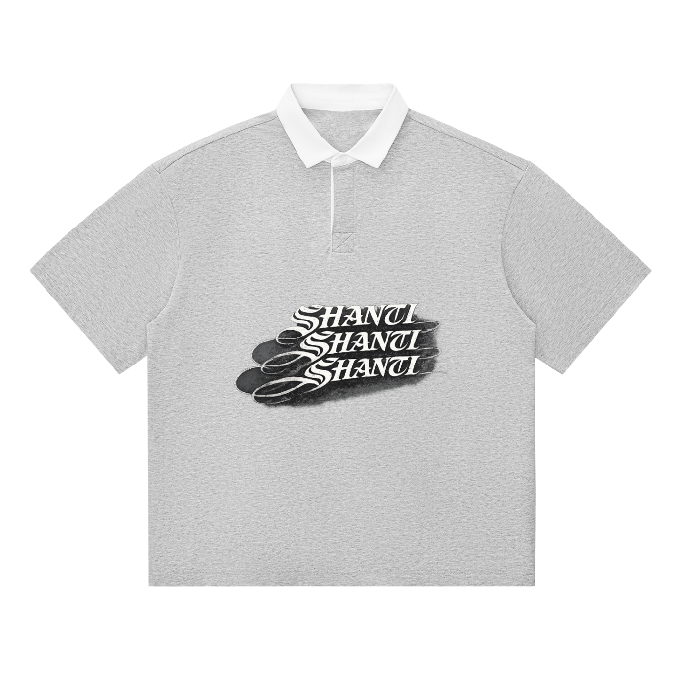 Essential Contrast Polo Shirt