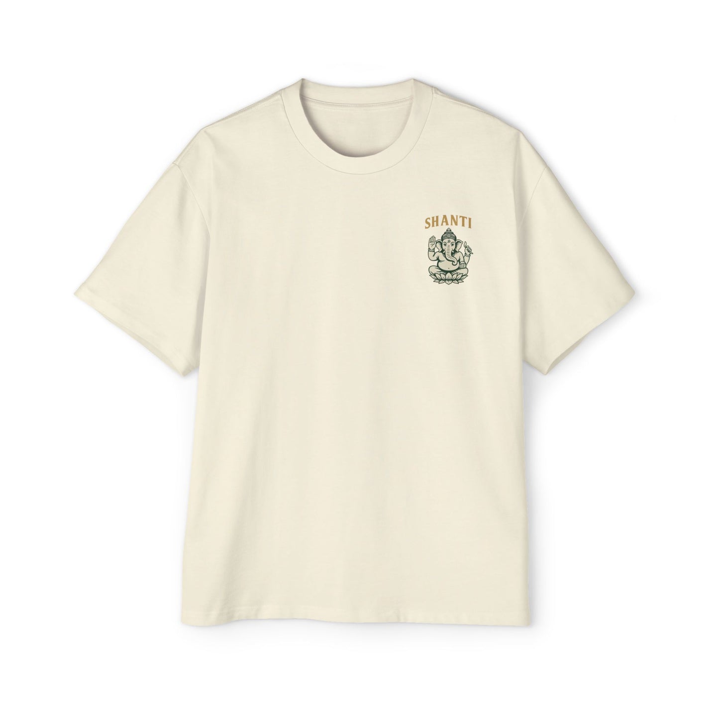 Men's Heavy Oversized Tee