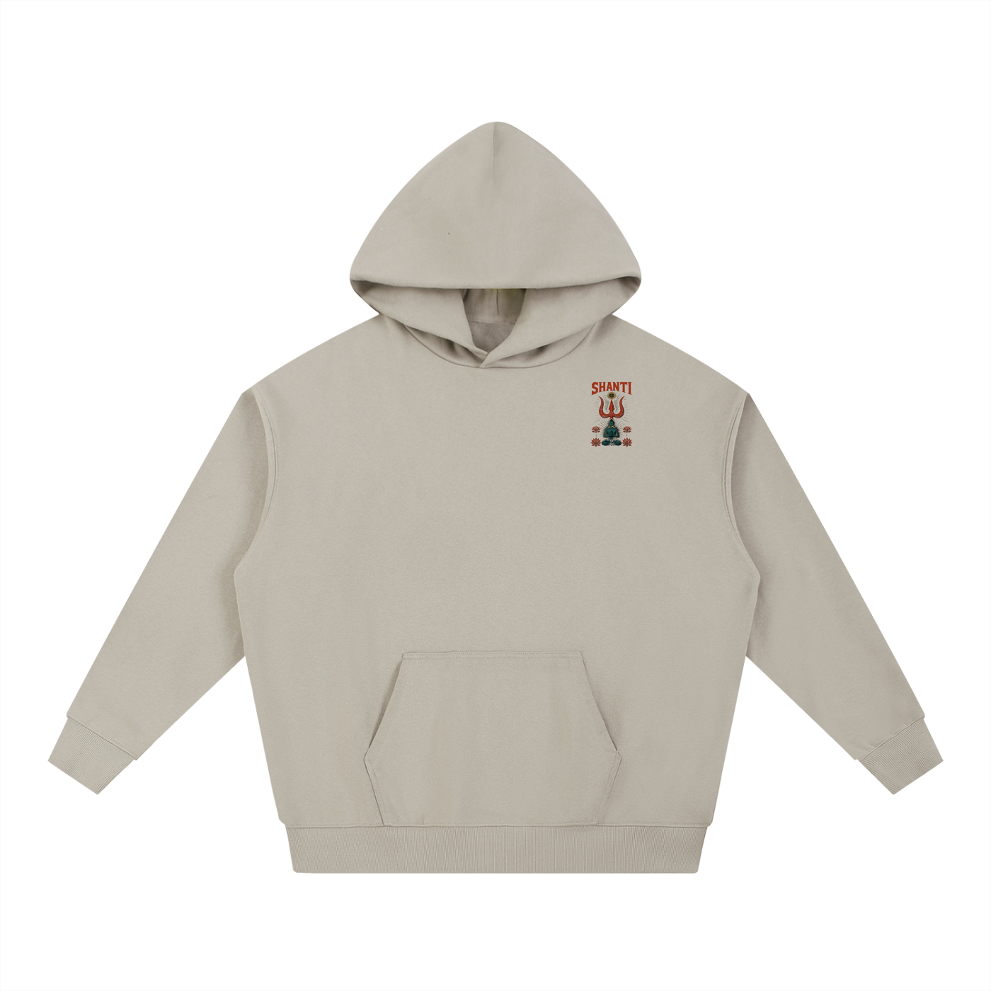 Essential Heavyweight Hoodie
