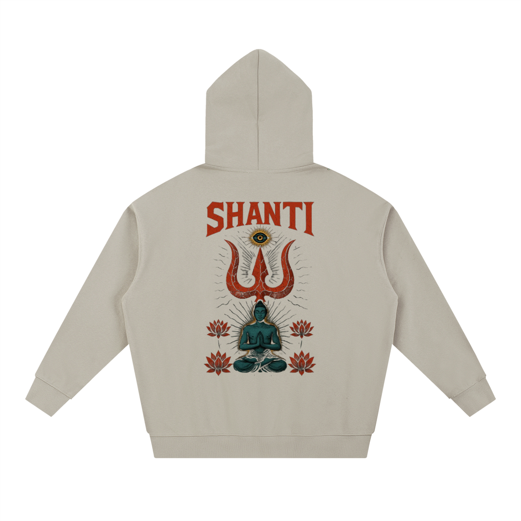 Essential Heavyweight Hoodie