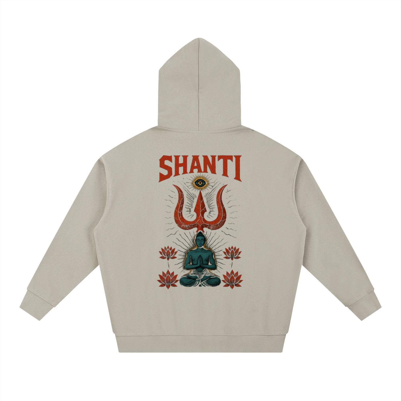 Essential Heavyweight Hoodie