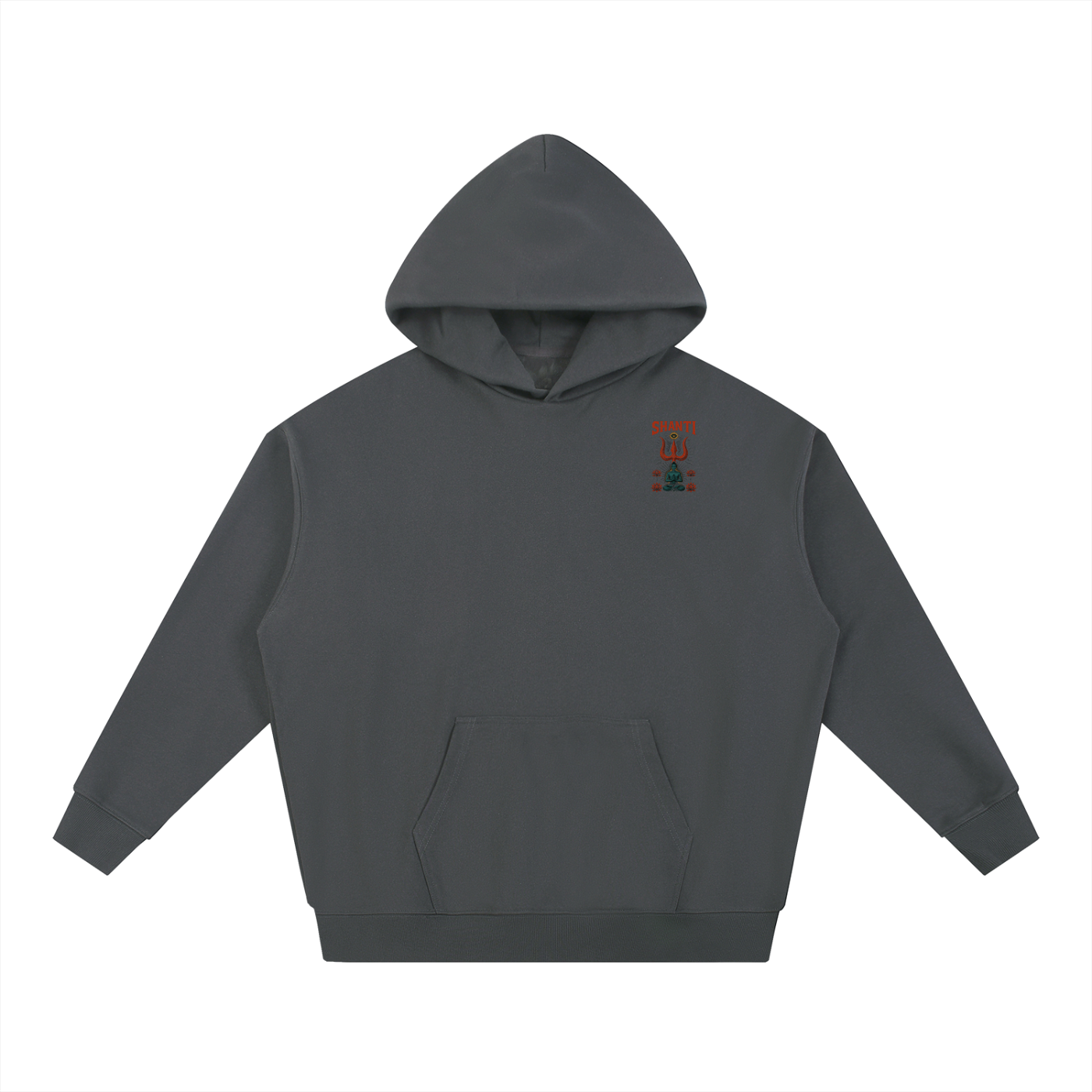 Essential Heavyweight Hoodie
