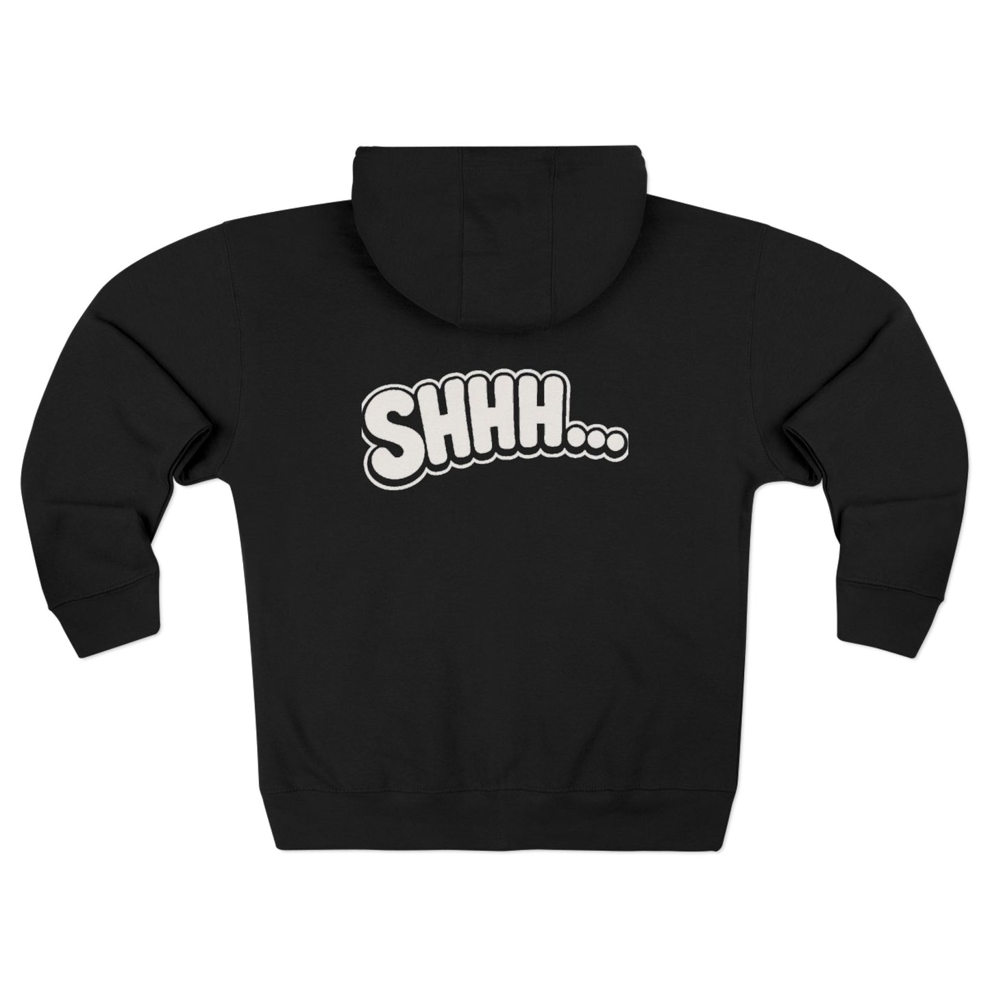 SHANTI - Unisex Zip Hoodie