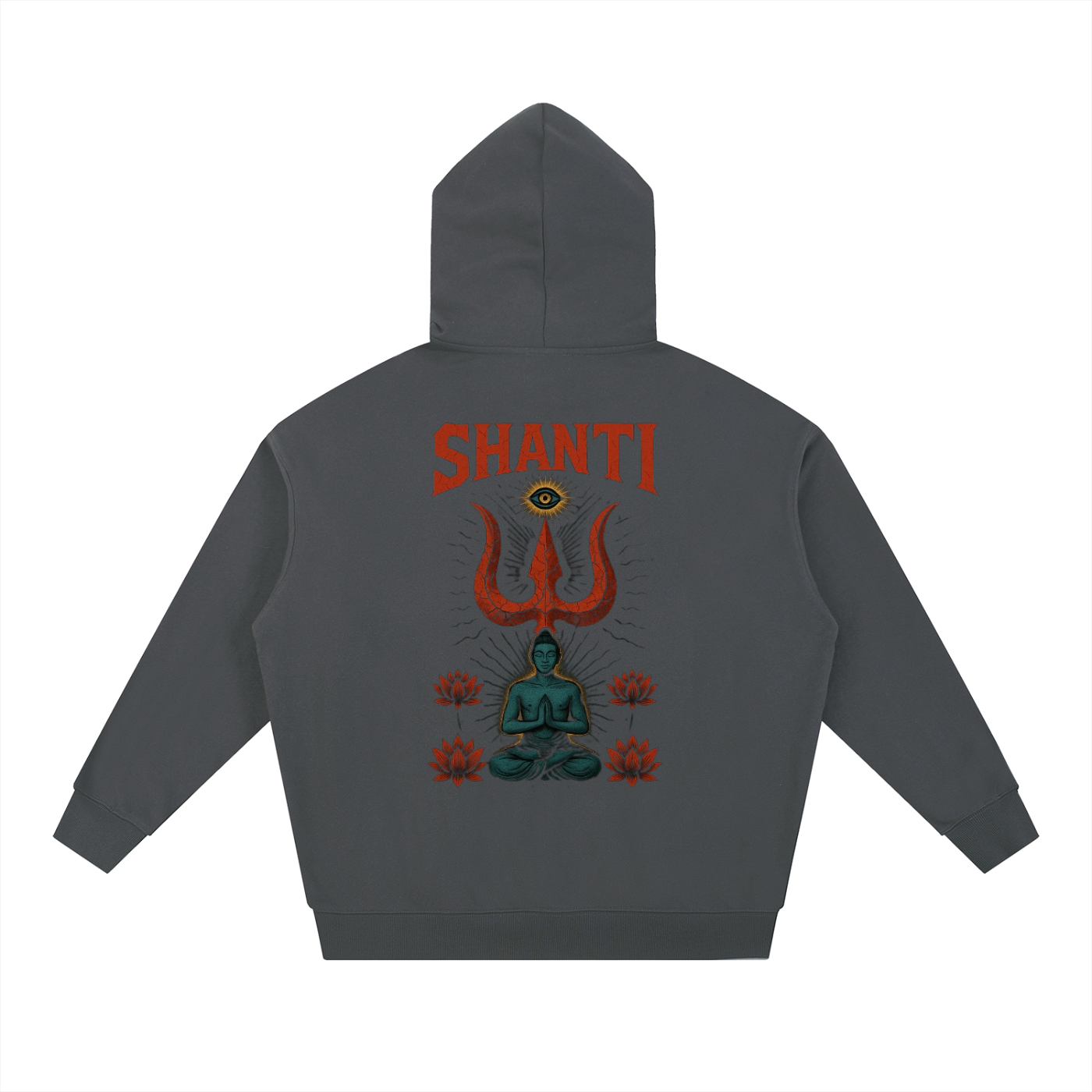Essential Heavyweight Hoodie