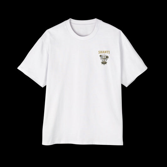 Men's Heavy Oversized Tee