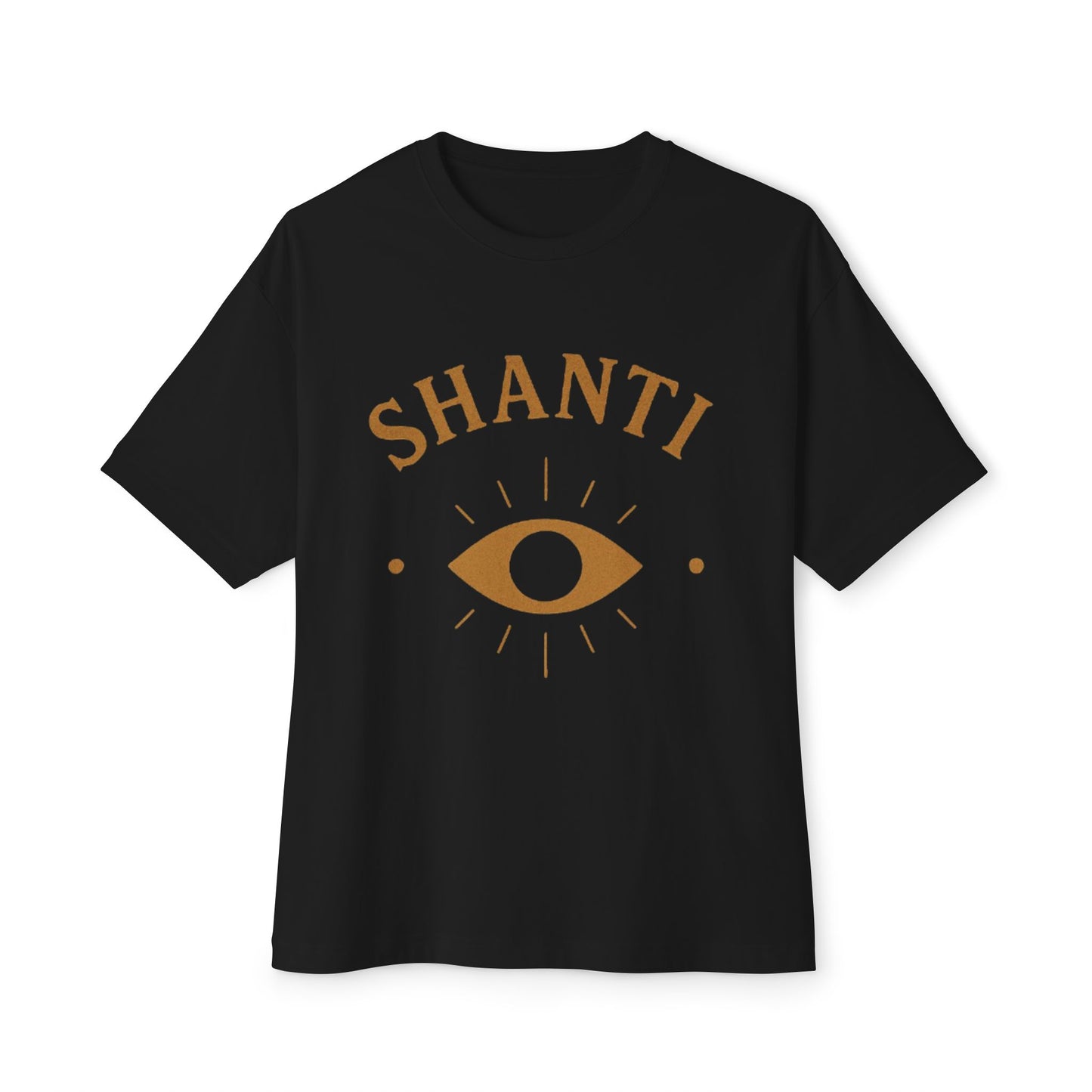 Unisex Oversized Boxy Tee