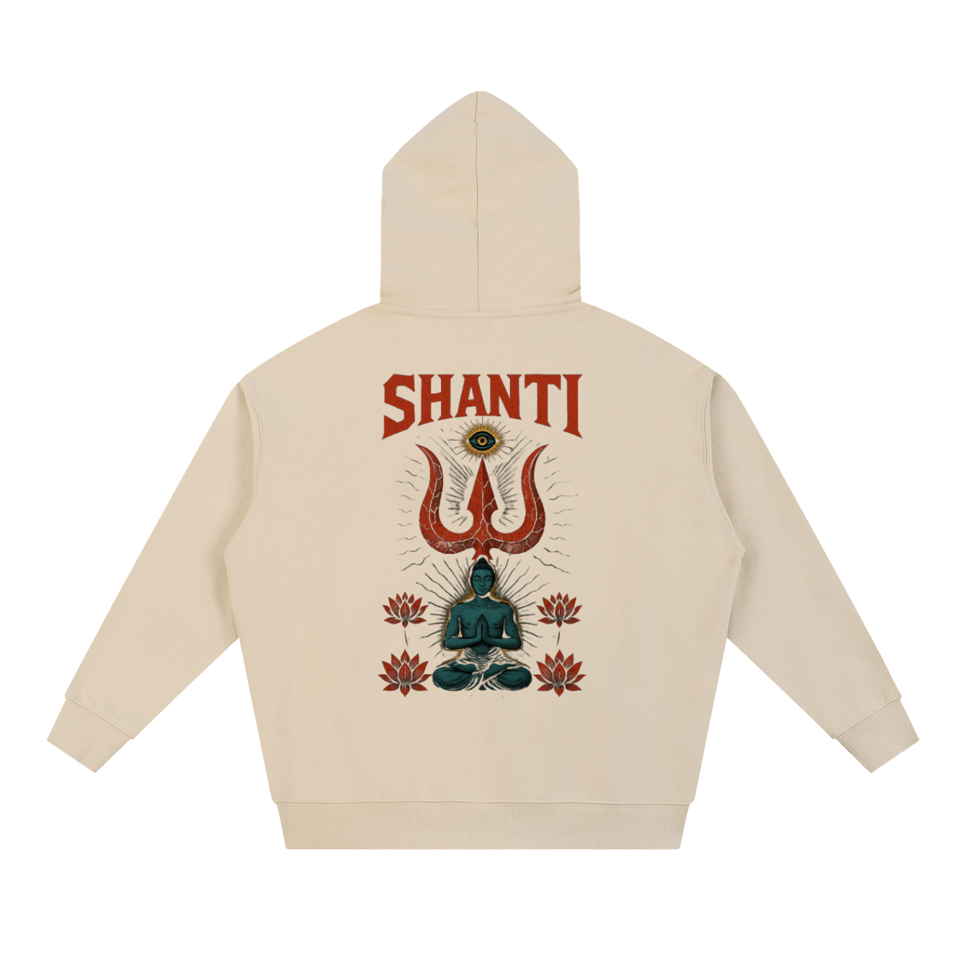 Essential Heavyweight Hoodie