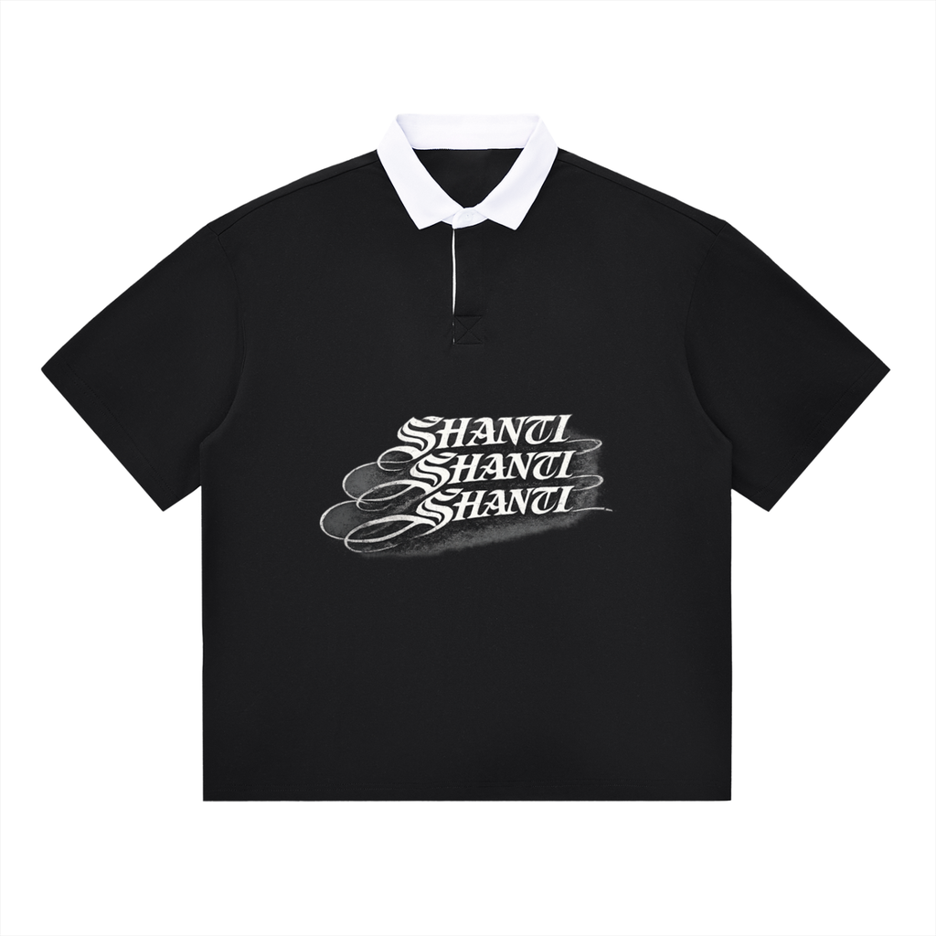 Essential Contrast Polo Shirt