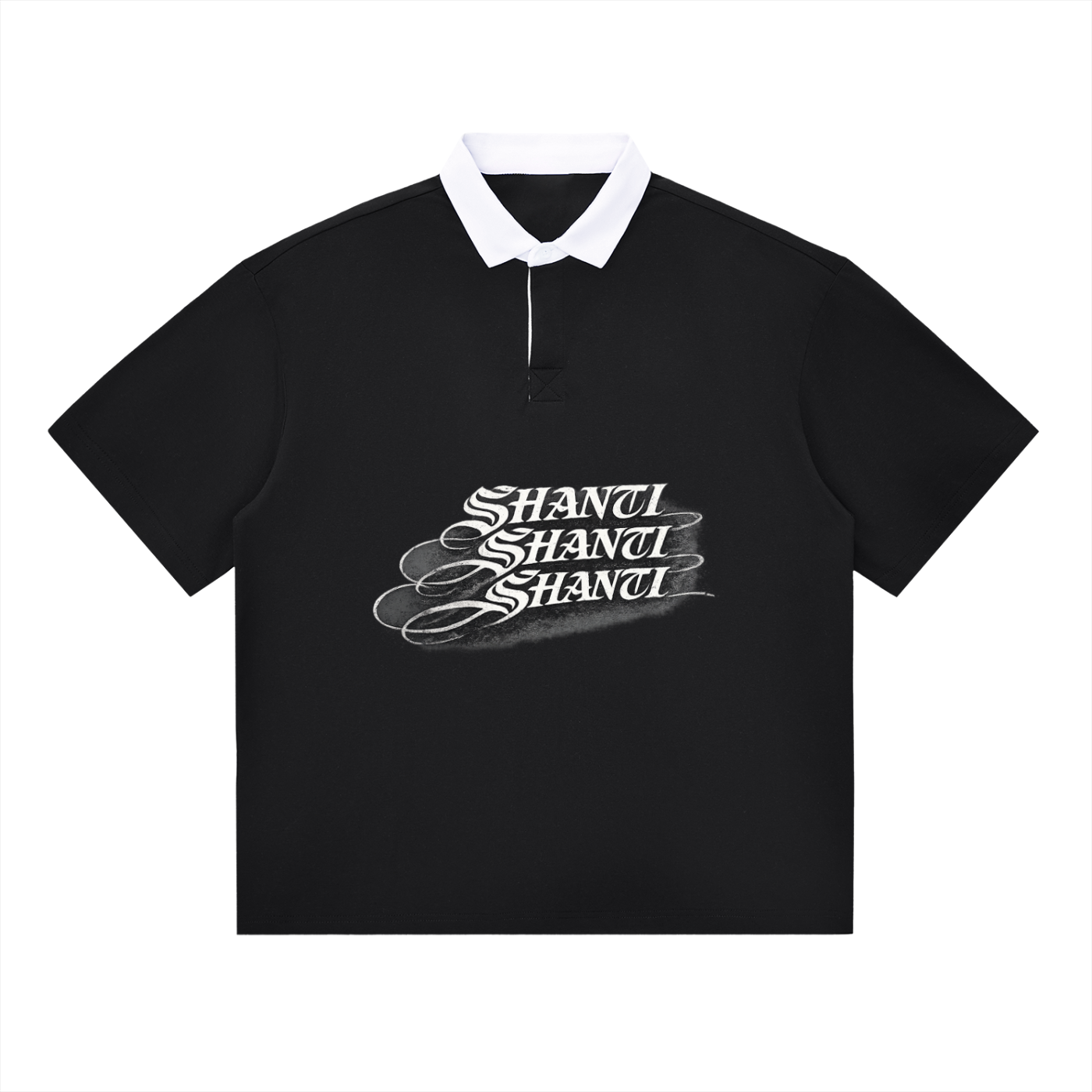 Essential Contrast Polo Shirt