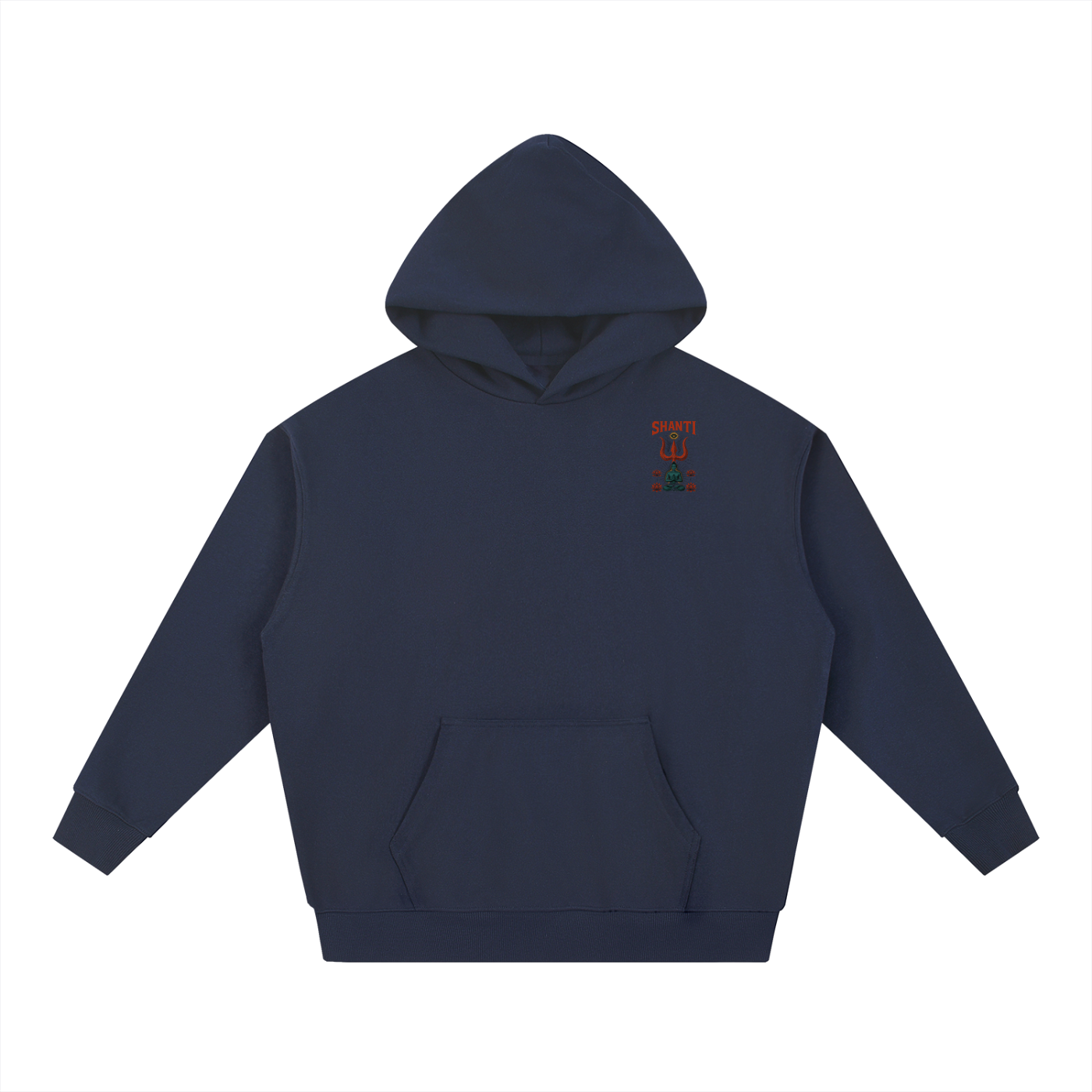 Essential Heavyweight Hoodie